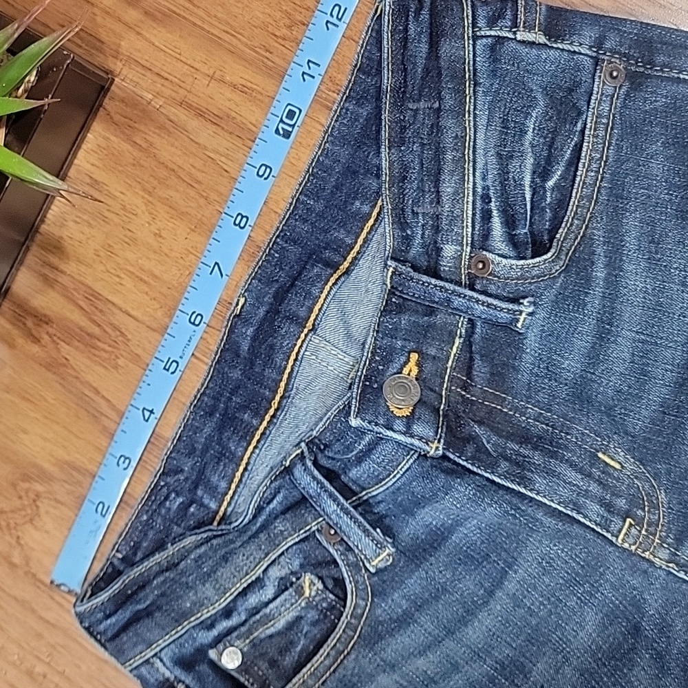 Ralph Lauren Women's Blue Skinny Jeans - Picture 9 of 13